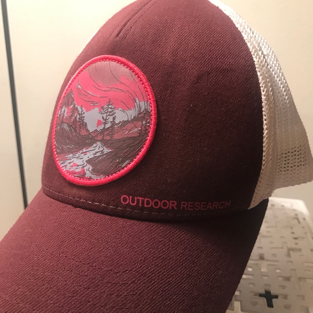Women's Outdoor Research hat